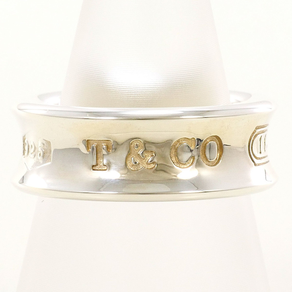 TIFFANY & CO. Silver Ring